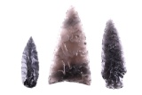 Early-Mid Archaic Obsidian Points From Oregon