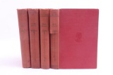 1922 A Collection Of Works By Mark Twain