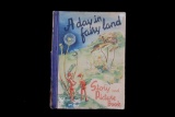 1949 A Day in Fairy Land Story by Sigrid Rahmas