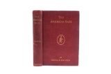 1901 The American Race by Daniel G. Brinton