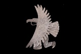 Armand American Horse Eagle Dancer Pin