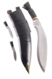 Genuine Windlass Indian Kukri Fighting Knife