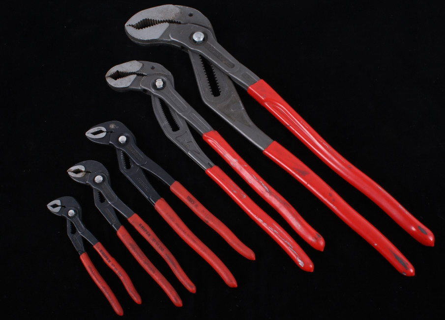 Matco tools KNIPEX Cobra 22 Pliers (XXL)