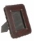 The Buck Flynn Co. Leather Wrapped Picture Frame
