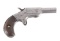 C. 1870-1890 Star .22 Vest Pocket Derringer Pistol