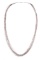 Navajo Liquid Sterling Silver Necklace c. 1960-70s