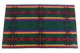 Pendleton Chief Joseph Beaver State Wool Blanket