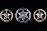 Southern State Sheriff's Badge Collection