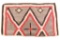 C. 1890 Navajo Ganado Hubbell Trading Post Rug