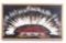 Indian Territory War Bonnet Headdress C. 2000