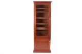 Guardian 2000 Mahogany Cigar Cabinet Humidor