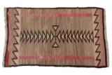 Navajo Klagetoh Trading Post Rug c. 1930's