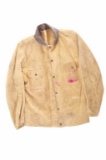 The Cody Rancher Rough Out Leather Jacket