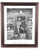Jay Dusard The North American Cowboy: A Portrait