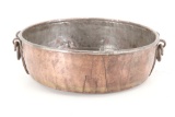C. 1890's Dovetail Copper Confectionary Kettle Pot