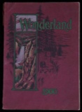 C. 1906 Wonderland Yellowstone Park N.P. Guidebook