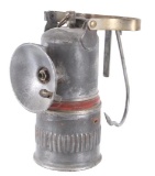 Miners Dewar Carbide Lantern circa 1940s-1950s