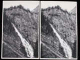 T.J. Hileman (1882-1945) Waterton Glacier Photos