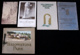 Yellowstone National Park Ephemera c. 1915-1928
