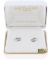 Dakota Gold 12k Gold & Sterling Silver Earrings
