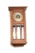 1920s Kienzle Uhrenfabriken Radium Gong Wall Clock