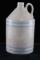 1 Gal. Stoneware Striped Bottled Crock c. 1930's