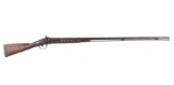 Crow Tacked & Beaded 1828 Harpers Ferry Rifle