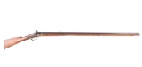 M.A. Tilman .36 Cal Percussion Conversion Rifle