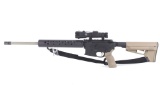 Falkor / SI-Defense Kalispell, MT 6.8 SPC Rifle
