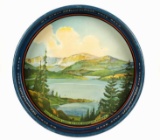 Original Sheridan Pale Beer Tray from Wyoming