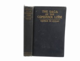 The Saga Of The Comstock Lode By George D. Lyman