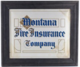 C. 1900- Montana Fire Insurance Bastian Bros Co.