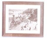Union Pacific Railroad Collection Photograph Print