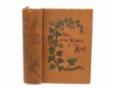 1888 Wit & Humor of the Age by Mark Twain