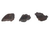 Gold Basin Chondrite Meteorites Mohave County, AZ