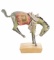 Bernard Asheim Mounted Paper Mache Horse
