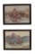 C.M. Russell (1864-1926) Framed Prints (2)