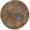 Rare 19th C. Crow Buffalo War Shield w/ Paperwork