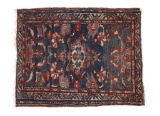 Persian Tabriz Hand Knotted Woven Wool Area Rug