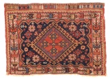 Eastern Anatolian Wool Kilim Prayer Rug c. 1930-50