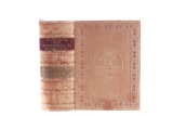 Rare Webster's New International Dictionary 1927