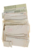 1887-1941 Montana Receipts, Bank Notes & Stocks