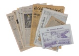 1873-1956 Montana Towns Newspapers (11)