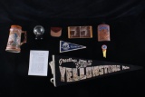 1915-1950s Yellowstone Nat'l Park Memorabilia (9)