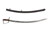 U.S. N. Starr Model 1812 Contract Cavalry Saber