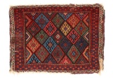 Hand Knotted Hand Woven Eastern Anatolian Rug