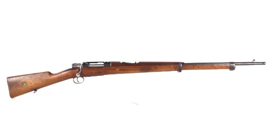 Carl Gustafs Model 1896 6.5mm Bolt Action Rifle
