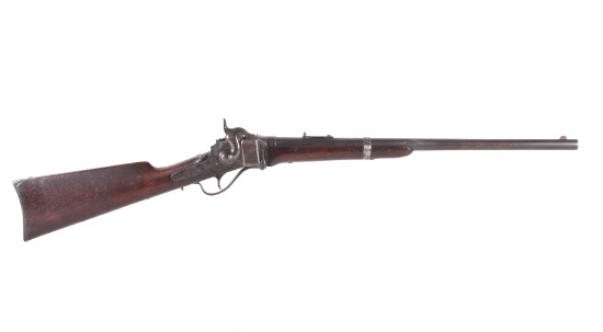 Sharps New Model 1859 .50-70 Civil War Carbine