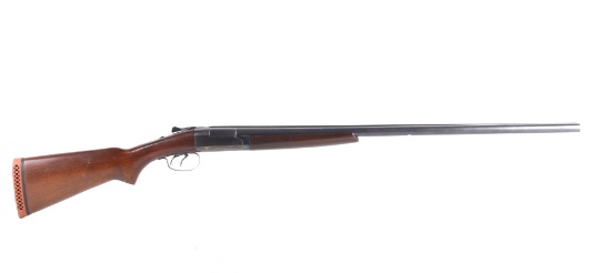 Winchester Model 24 Double Barrel 12 Ga Shotgun
