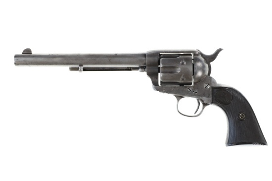 Colt .45 Cal Single Action Army Revolver c. 1891